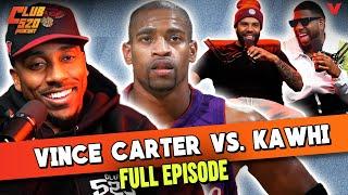 Jeff Teague on why Vince Carter is BETTER than Kawhi + Drake vs. Michael Jackson | Club 520 Podcast