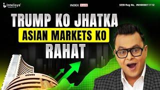 Live Nifty Prediction For 30May 2025 - Analysis, Targets & Strategy #intelisys