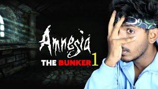 Amnesia the bunker - Part 1 (தமிழ்) - Horror Tamil Gameplay - Sharp Plays