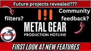 Amazing News for MGS MC Vol 2 & MGO plus Exclusive look at METAL GEAR SOLID Δ: SNAKE EATER Features