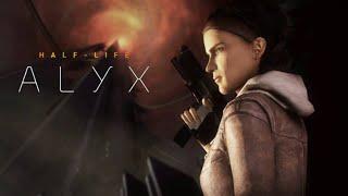 Прохождение Half-Life Alyx #2