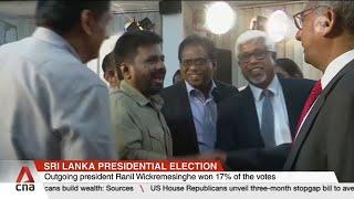 Sri Lanka president-elect Dissanayake wants compatriots to help him 'rewrite history'