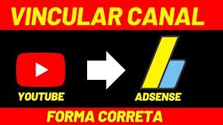  Como vincular canal do YouTube ao Google Adsense