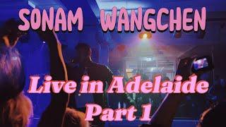 Watch Bhutanese singer Sonam Wangchen perform Live in Adelaide Part 1 #bhutanesesong #bhutan