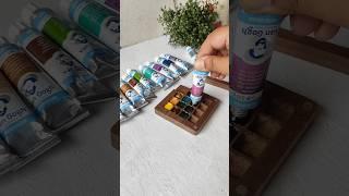 Vangogh watercolors!!#arty #arte #aesthetic #artsy #watercolorpainting #watercolor #watercolorart