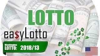 WA LOTTO numbers Jan 29 2018