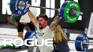 Every Lift | Men's 1-Rep-Max Clean & Jerk - 2023 CrossFit Games