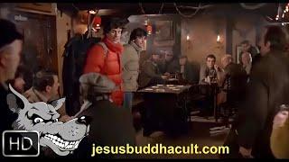 AMERICAN WEREWOLF in London - PUB Scene HD - BEST EDIT! - The Slaughtered Lamb - Door ENTRANCE