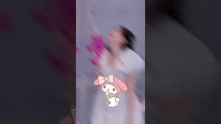 Hello kitty Jennie - version#jennie #nini #blackpink