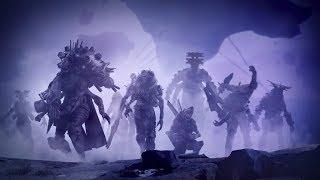 Destiny 2 Контракты на особо опасных преступников(геймплей) в затерянных секторах