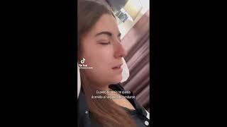 Sleeping Girl Mouth Open/Dozing Off/Snoring-Vol.431