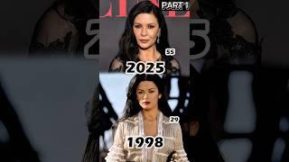 Hollywood's 10 most beautiful Actresses born in the 1960s: young vs. old, Then and now.(PART 1)