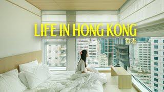 hong kong vlog | staying at a boutique hotel and getting chinese dessert