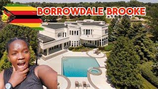 Inside Zimbabwe's Most Expensive Neighborhood