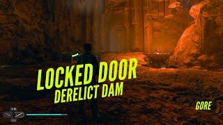 Derelict Dam Locked Door | Jedi Survivor