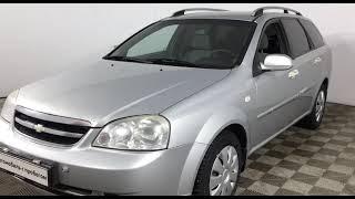 Chevrolet Lacetti, 2008