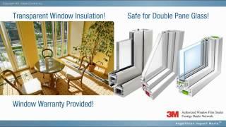 APG Energy & Security Solutions - 3M Window Films - It Pays!