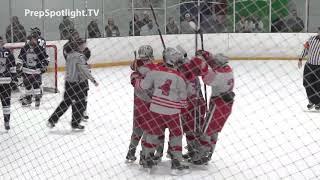 CPS423 | Columbine vs Heritage (HOCKEY)
