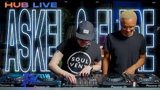 Askel & Elere | HUB LIVE