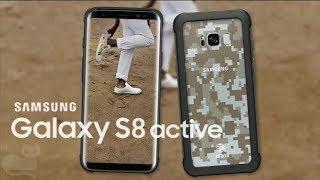 HOT NEWS Samsung Galaxy S8 Active review by GSM Arena