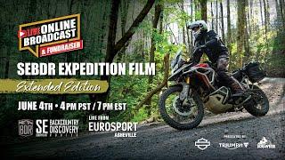 LIVE! South East BDR Film Premiere From Eurosport Asheville!