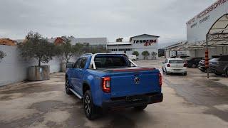 Tessera Roll+ for the all-new VW Amarok Life / Style! 