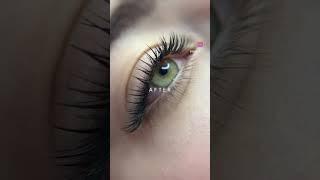 Мокрый эффект студия красоты W by Tashuta #вії #makeup #lash #beauty #lashes #лэшмейкер