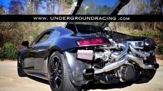 Underground Racing Twin Turbo R8 V10