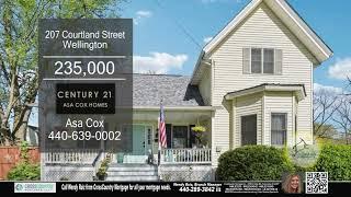 207 Courtland Street  Asa Cox Homes   Real Estate Showcase TV Lifestyles