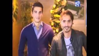 SAHIN Y ALTINTOP NAVIDAD 2012