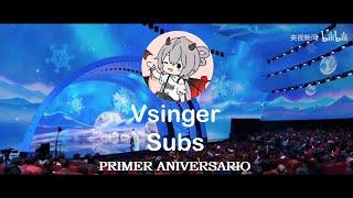 VOCALOID【1° Aniversario】Vsinger Subs