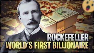 Rockefeller: World’s First Billionaire