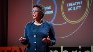 Linda Hill: How to manage for collective creativity