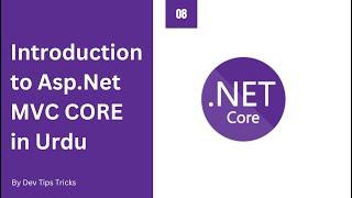 8 - Asp.Net MVC Core 6.0 - Image uploading and retrieving from database