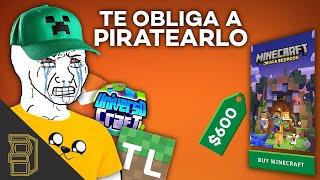 MINECRAFT: EL VERDADERO JUEGO PARA "POBRES"