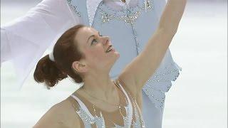 [HD] Maria Petrova and Alexei Tikhonov - 2002 Worlds SP - The Nutcracker