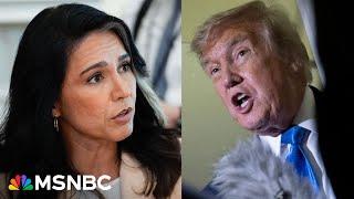 Joe: Gabbard's video shows the 'great divide' down the middle of Trump's MAGA base