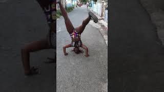 DHQ HipMatic (SkinOut Dancing Raw Explicit) Jamaican Dancehall