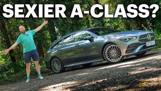 Bargain second-hand estate car? Mercedes CLA Shooting Brake review