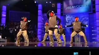 Jabbawockeez * Evolution Of Street Dance