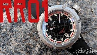 Buyalov Radioroom RR01 - Valueprop Statement Watch