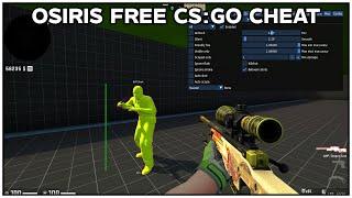 OSIRIS FREE CS:GO LEGIT CHEAT!