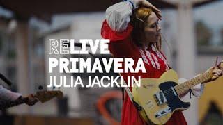 Julia Jacklin - Heads Alone live at Primavera Sound Barcelona 2023