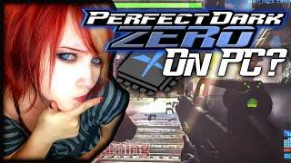 Perfect Dark Zero FIXED for Xenia Emulator!