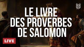  La puissance de la sagesse des Proverbes | Diffusion en direct de la Bible