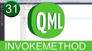 Tutorial Qt Creator - QML - QMetaObject::invokeMethod