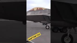 Raptor F22 start #shorts #f22 #raptor #millitary #warzone