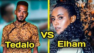 Tedalo Yohannes Vs Elham Mohammed - New Eritrean Music 2021