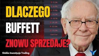 Nadchodzi kryzys? Czy tylko Buffett sprzedaje akcje? Czy najwięksi inwestorzy robią to samo?