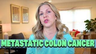 Metastatic Colon Cancer Hospice Care